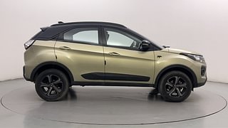 Used 2022 Tata Nexon XZA Plus Premium Kaziranga Petrol Petrol Automatic exterior RIGHT SIDE VIEW