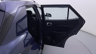 Used 2022 Hyundai Venue SX 1.0 Turbo iMT Petrol Manual interior RIGHT REAR DOOR OPEN VIEW