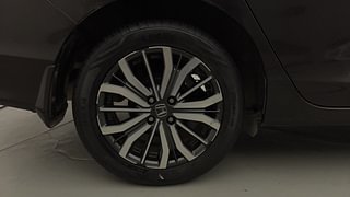 Used 2018 Honda City VX Petrol Petrol Manual tyres RIGHT REAR TYRE RIM VIEW