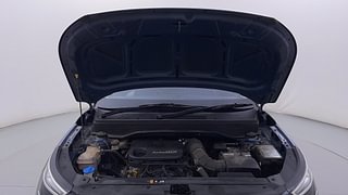 Used 2022 Hyundai Venue SX 1.0 Turbo iMT Petrol Manual engine ENGINE & BONNET OPEN FRONT VIEW
