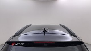 Used 2022 Tata Nexon XZA Plus Premium Kaziranga Petrol Petrol Automatic exterior EXTERIOR ROOF VIEW