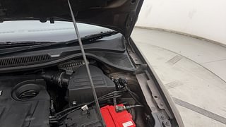Used 2015 volkswagen Vento 1.5L Highline Diesel AT Diesel Automatic engine ENGINE LEFT SIDE HINGE & APRON VIEW