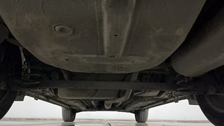 Used 2018 Maruti Suzuki Ciaz Delta 1.4 MT Petrol Manual extra REAR UNDERBODY VIEW (TAKEN FROM REAR)