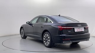 Used 2021 Audi A6 45 TFSI Technology Petrol Automatic exterior LEFT REAR CORNER VIEW