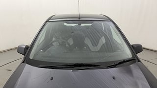 Used 2013 Ford Figo Duratorq Diesel ZXI 1.4 Diesel Manual exterior FRONT WINDSHIELD VIEW