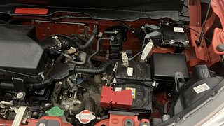 Used 2024 Maruti Suzuki S-Presso Vxi Plus Petrol Manual engine ENGINE LEFT SIDE VIEW