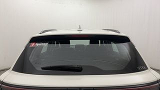 Used 2023 Maruti Suzuki Grand Vitara Alpha Smart Hybrid Petrol Manual exterior BACK WINDSHIELD VIEW