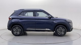 Used 2022 Hyundai Venue SX 1.0 Turbo iMT Petrol Manual exterior RIGHT SIDE VIEW