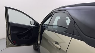 Used 2022 Tata Nexon XZA Plus Premium Kaziranga Petrol Petrol Automatic interior LEFT FRONT DOOR OPEN VIEW