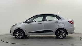 Used 2014 Hyundai Xcent SX 1.2 (O) Petrol Manual exterior LEFT SIDE VIEW