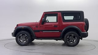 Used 2022 Mahindra Thar LX 4 STR Hard Top Petrol AT 4WD Petrol Automatic exterior LEFT SIDE VIEW