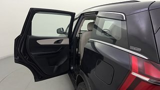 Used 2022 Mahindra XUV700 AX 5 Petrol MT 7 STR Petrol Manual interior LEFT REAR DOOR OPEN VIEW
