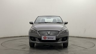 Used 2018 Maruti Suzuki Ciaz Delta 1.4 MT Petrol Manual exterior FRONT VIEW