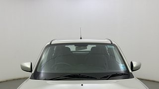 Used 2024 Maruti Suzuki S-Presso Vxi Plus Petrol Manual exterior FRONT WINDSHIELD VIEW
