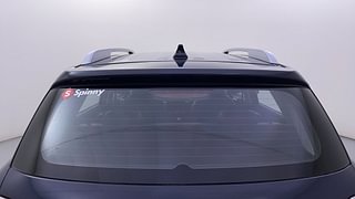 Used 2022 Hyundai Venue SX 1.0 Turbo iMT Petrol Manual exterior BACK WINDSHIELD VIEW