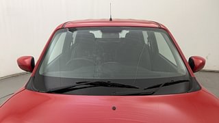 Used 2024 Maruti Suzuki S-Presso Vxi Plus Petrol Manual exterior FRONT WINDSHIELD VIEW