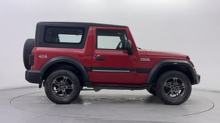Used 2022 Mahindra Thar LX 4 STR Hard Top Petrol AT 4WD Petrol Automatic exterior RIGHT SIDE VIEW