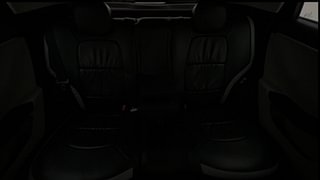 Used 2022 Tata Nexon XZ Plus Dual Tone roof Petrol Petrol Manual interior REAR SEAT CONDITION VIEW