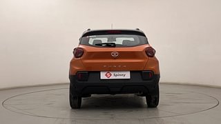 Used 2023 Tata Punch Creative AMT Dual Tone Petrol Automatic exterior BACK VIEW