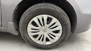 Used 2018 Maruti Suzuki Ciaz Delta 1.4 MT Petrol Manual tyres RIGHT FRONT TYRE RIM VIEW