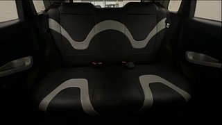 Used 2013 Ford Figo Duratorq Diesel ZXI 1.4 Diesel Manual interior REAR SEAT CONDITION VIEW