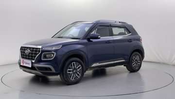 2022 Hyundai Venue SX 1.0 Turbo iMT