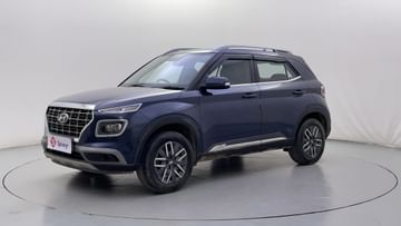 2022 Hyundai Venue SX 1.0 Turbo iMT