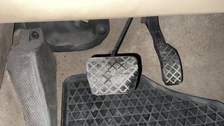 Used 2015 volkswagen Vento 1.5L Highline Diesel AT Diesel Automatic interior PEDALS VIEW