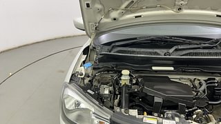 Used 2024 Maruti Suzuki S-Presso Vxi Plus Petrol Manual engine ENGINE RIGHT SIDE HINGE & APRON VIEW