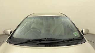 Used 2012 Toyota Corolla Altis 1.8 G Petrol Manual exterior FRONT WINDSHIELD VIEW