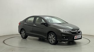 Used 2018 Honda City VX Petrol Petrol Manual exterior RIGHT FRONT CORNER VIEW