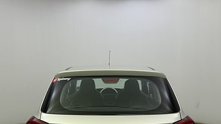 Used 2024 Maruti Suzuki S-Presso Vxi Plus Petrol Manual exterior BACK WINDSHIELD VIEW