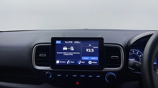 Used 2022 Hyundai Venue SX 1.0 Turbo iMT Petrol Manual top_features Integrated (in-dash) music system