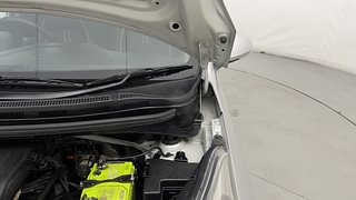 Used 2014 Hyundai Xcent SX 1.2 (O) Petrol Manual engine ENGINE LEFT SIDE HINGE & APRON VIEW