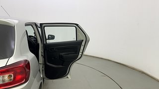 Used 2024 Maruti Suzuki S-Presso Vxi Plus Petrol Manual interior RIGHT REAR DOOR OPEN VIEW