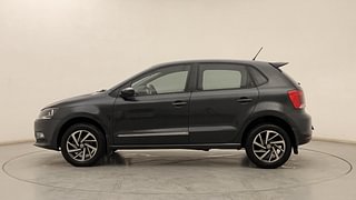 Used 2018 Volkswagen Polo Comfortline 1.0L (P) Petrol Manual exterior LEFT SIDE VIEW