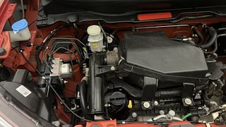 Used 2024 Maruti Suzuki S-Presso Vxi Plus Petrol Manual engine ENGINE RIGHT SIDE VIEW
