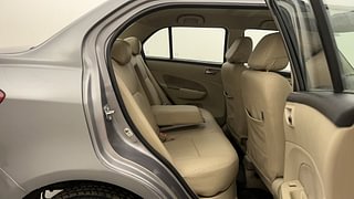 Used 2014 Maruti Suzuki Swift Dzire VXI Petrol Manual interior RIGHT SIDE REAR DOOR CABIN VIEW