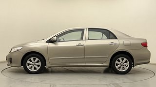 Used 2012 Toyota Corolla Altis 1.8 G Petrol Manual exterior LEFT SIDE VIEW