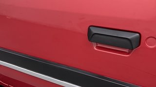 Used 2022 Mahindra Thar LX 4 STR Hard Top Petrol AT 4WD Petrol Automatic dents MINOR SCRATCH