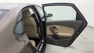 Used 2015 volkswagen Vento 1.5L Highline Diesel AT Diesel Automatic interior RIGHT REAR DOOR OPEN VIEW