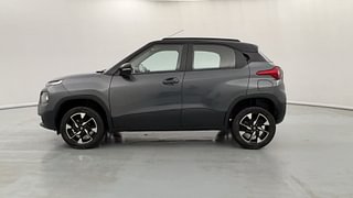 Used 2022 Tata Punch Creative AMT Dual Tone Petrol Automatic exterior LEFT SIDE VIEW