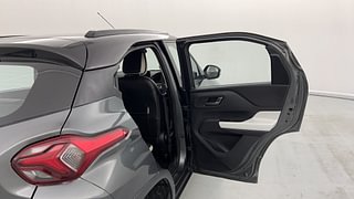Used 2022 Tata Punch Creative AMT Dual Tone Petrol Automatic interior RIGHT REAR DOOR OPEN VIEW