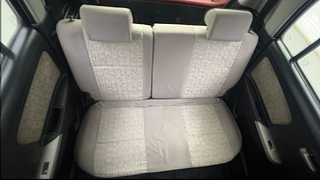 Used 2016 Maruti Suzuki Wagon R 1.0 [2010-2019] VXi Petrol Manual interior REAR SEAT CONDITION VIEW