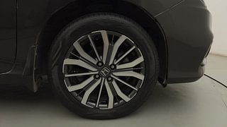 Used 2018 Honda City VX Petrol Petrol Manual tyres RIGHT FRONT TYRE RIM VIEW