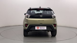 Used 2022 Tata Nexon XZA Plus Premium Kaziranga Petrol Petrol Automatic exterior BACK VIEW