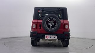 Used 2022 Mahindra Thar LX 4 STR Hard Top Petrol AT 4WD Petrol Automatic exterior BACK VIEW