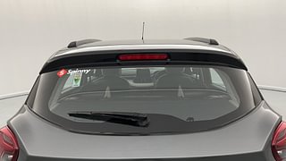 Used 2022 Tata Punch Creative AMT Dual Tone Petrol Automatic exterior BACK WINDSHIELD VIEW
