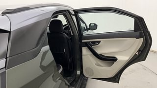 Used 2022 Tata Nexon XZ Plus Dual Tone roof Petrol Petrol Manual interior RIGHT REAR DOOR OPEN VIEW
