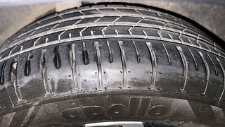 Used 2018 Honda City VX Petrol Petrol Manual tyres RIGHT REAR TYRE TREAD VIEW